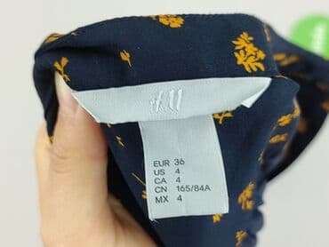 sukienka z dekoltem w serek h m: H&M, Women`s dress, size S — 5