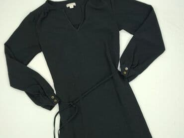 kozaki do sukienki midi: Sukienka damska, XS — 1