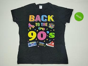 koszula michael jackson: Port & Company, T-shirt damski, rozmiar XL — 2