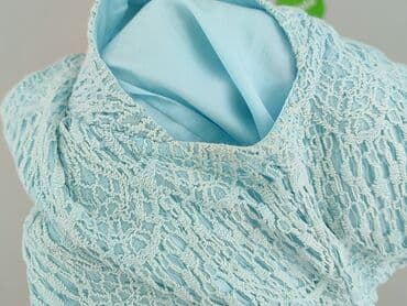 długie sukienki na wesele dla mamy: Sukienka damska, rozmiar S — 6