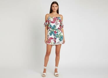 klapki hermes ccc: Moda, Kombinezon damski, rozmiar M — 6