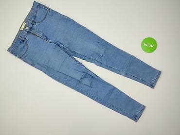 blue monkey spodnie: Jeansy damskie, rozmiar M — 2