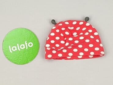 tommy hilfiger bluzka w paski: Cap, 3-6 months, condition - Perfect — 2