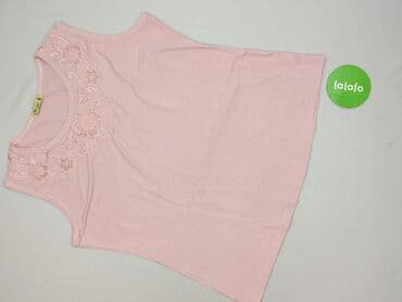 haft angielski bluzka: Bluzka damska, rozmiar 3XL — 2