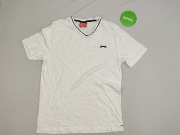 martes kapcie: Slazenger, Koszulka dla mężczyzn, rozmiar M — 2