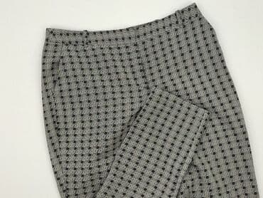 fajne wzory rajstop: Oasis, Spodnie materiałowe damskie, M — 1