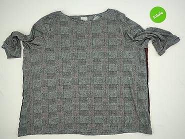 Kobiety: Janina, Bluzka damska, rozmiar 5XL — 2