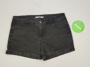 krótkie spodenki diil: Denim, Szorty damskie, rozmiar XL — 2