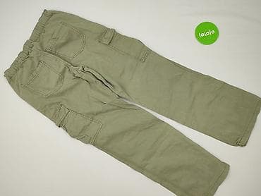 cargo wide leg: Spodnie cargo damskie, rozmiar S — 3