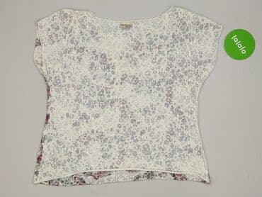 biała bluzka do stroju krakowskiego: Kiwi, Bluzka damska, rozmiar 2XL — 3