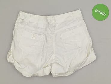 hm biale trampki: H&M, Szorty damskie, rozmiar M — 3