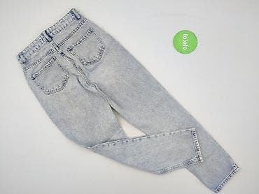 oryginalne spodnie: DENIM JEANS, Jeansy damskie, rozmiar 2XS — 3