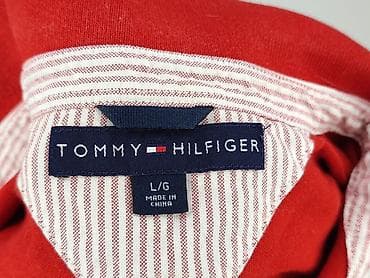 nike john deere: Tommy Hilfiger, Damska koszulka polo, rozmiar L — 5