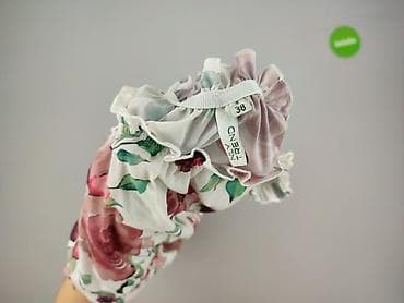 sukienka oversize boho: NLY Trend, Sukienka damska, rozmiar M — 4