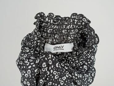 czarne bluzki siateczka: Neon & Nylon, Bluzka damska, rozmiar M — 4