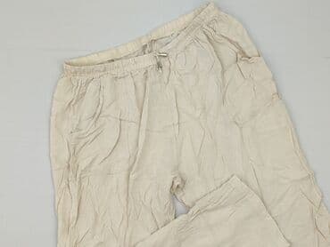 kapcie walkx: Spodnie materiałowe damskie, rozmiar XL — 1