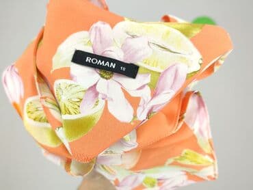 pomarańczowa marynarka mohito: Roman, Bluzka damska, rozmiar 3XL — 5