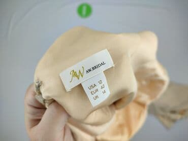 sukienki na wesele 2024 plus size: AWDis, Sukienka damska, L — 4