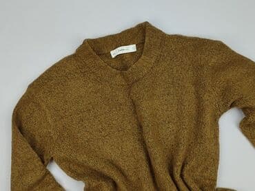 sweter z odkrytymi ramionami zara: Zara, Sweter damski, rozmiar S — 1