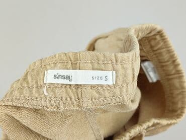 spodenki krótkie sinsay: Szorty damskie, rozmiar S — 4