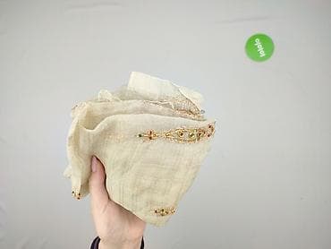 Jewellery Boxes: PL - Napkin 95 x 49, color - Beige, condition - Very good — 4