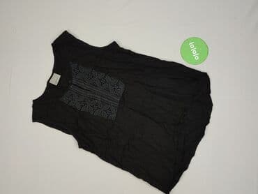 koszulki z dekoltem v: Vero Moda, Bluzka damska, S — 2