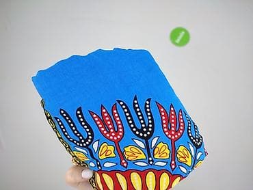 asymetryczne spódnice boho: Narzutka damska, rozmiar 4XL — 4