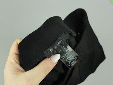 czarne długie spódnice z wysokim stanem: Spódnica damska, M — 5