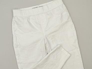 spodnice dresowe biala: Legginsy rozmiar L — 1