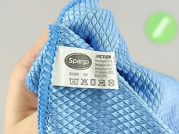 Artykuły papiernicze: Ściereczka z mikrofibry Spargo (Action) - Kolor: jasnoniebieski - — 4