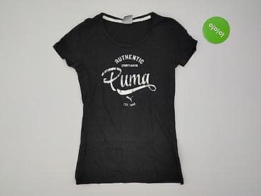 uncle sam t shirty: Puma, T-shirt damski, rozmiar XS — 2