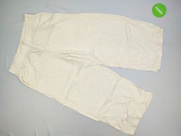 sandaly crocs c7: Esmara, Spodnie 3/4 damskie, rozmiar XL — 3