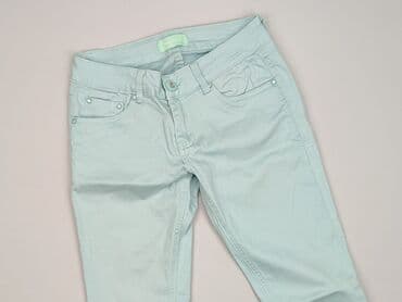 Kobiety: ANNA, Spodnie materiałowe damskie, M — 1