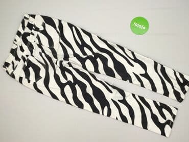 jeansowe kozaki zara: Boohoo, Jeansy damskie, rozmiar XS — 3