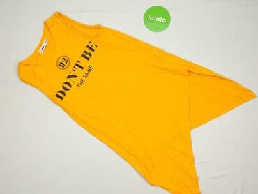 koszulka z długim rękawem guess: FB Sister, Top damski, rozmiar 2XS — 2