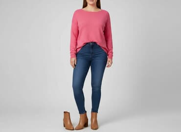 c a kurtka puchowa damska: Sweter damski, rozmiar XL — 5