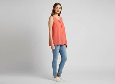 french connection koszulka: French Connection, Bluzka damska, M — 6