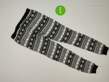 legginsy woskowane wysoki stan: Atmosphere, Legginsy Sportowe damskie, rozmiar M — 3