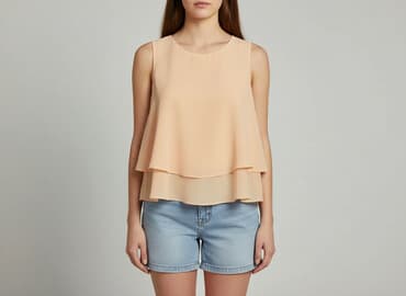 bluzki z zamkiem z przodu: Zara, Bluzka damska, rozmiar S — 7