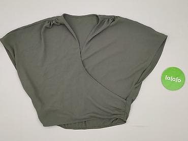 bluzki khaki: Bluzka damska, rozmiar M — 2