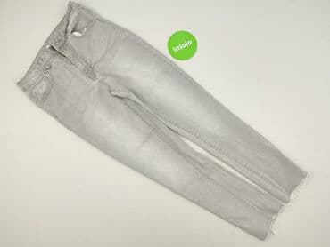 klapki louis vuitton czarne: Jeansy damskie, rozmiar M — 2