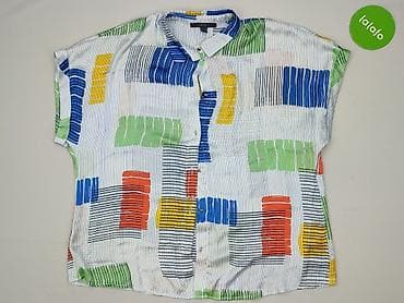 polo s: Esprit, Koszula damska, rozmiar M — 2