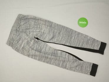 dresowe spodnie: H&M Sport, Spodnie dresowe damskie, rozmiar XS — 3