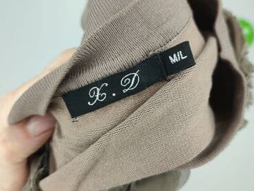 Ubrania damskie: Kardigan damski, M — 5