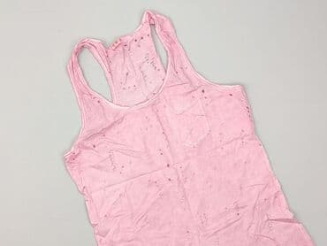 luźne koszulki na ramiączkach damskie: T-shirt damski, rozmiar S — 1