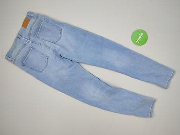 dunk low nike jordan: Bershka, Jeansy damskie, rozmiar S — 3