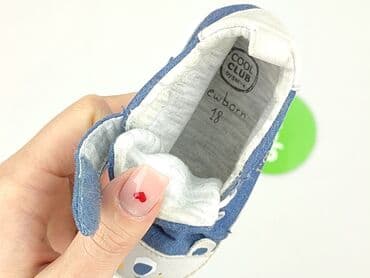 jak wyczyscic biale klapki: Sport shoes Cool Club, 18, Used — 6