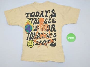 brązowa koszulka nike: Koszulka dla mężczyzn, XS — 3