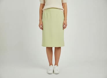 spódnice ołówkowe zielone: Women`s skirt, size 3XL — 1