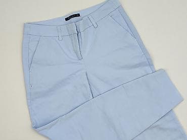 pampers blue: Mohito, Spodnie materiałowe damskie, rozmiar XS — 1